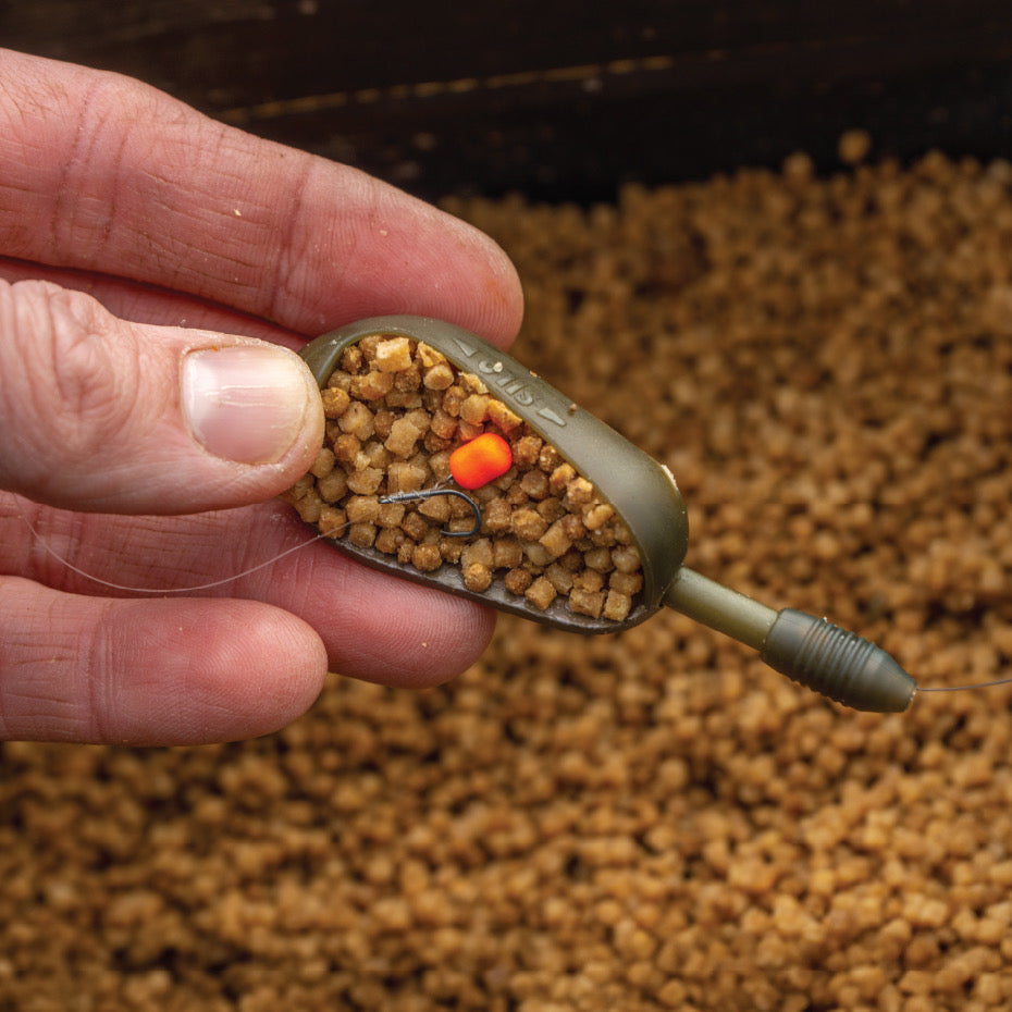 NuFish - Silo Easy Load Feeder