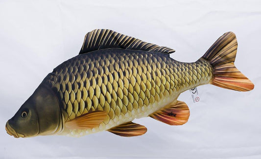 Gaby Common Carp giant - pillow 100cm