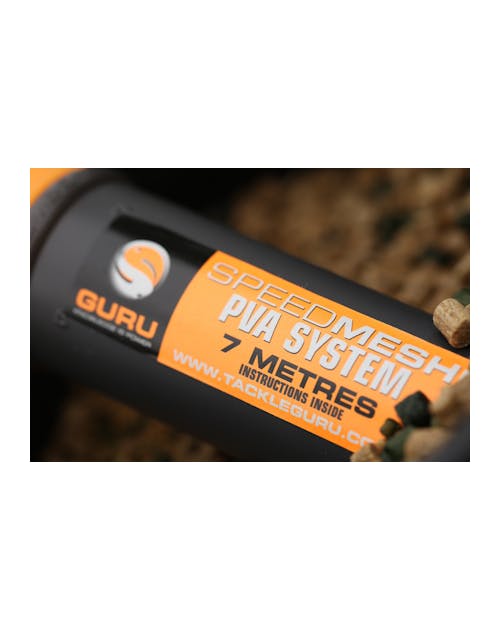 Guru - PVA Speedmesh System 7m