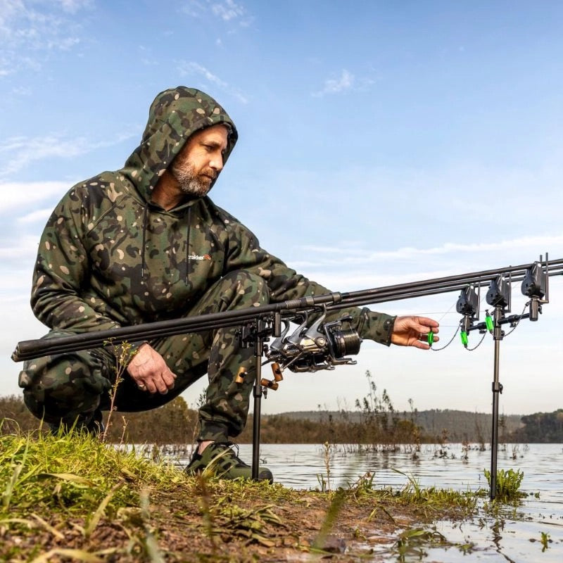 Trakker - CR Camo Hoody