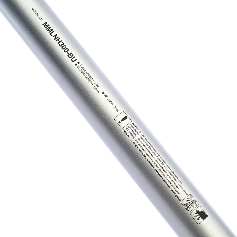 Daiwa - Matchman Landing Net Handle 3M