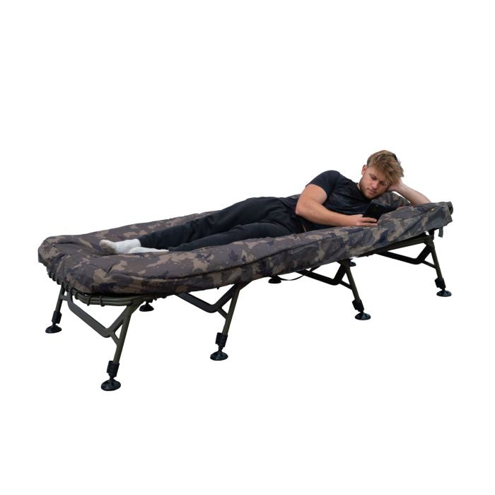 Solar Tackle Worldwide Sleep System 8 Leg - Wide
