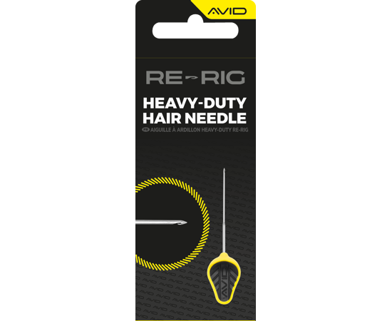 Avid - Re Rig Heavy Duty Hair Needle