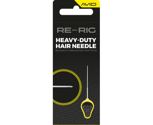 Avid - Re Rig Heavy Duty Hair Needle