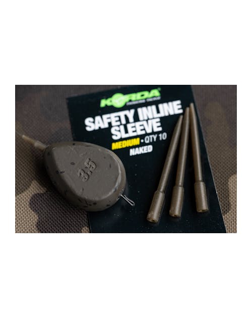 Korda - Safety Inline Sleeve Naked