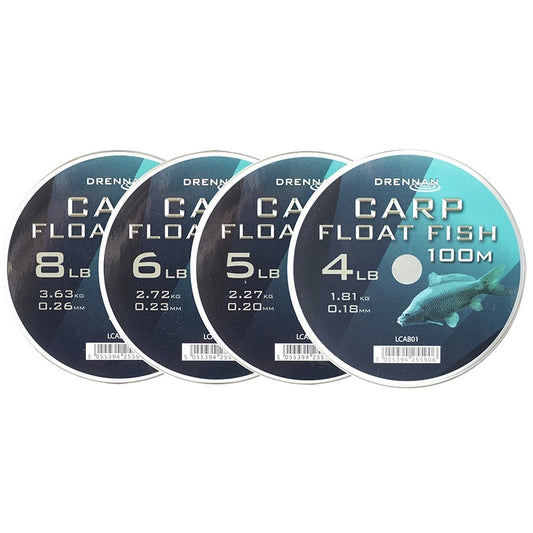 Drennan - Carp Float Fish 100m