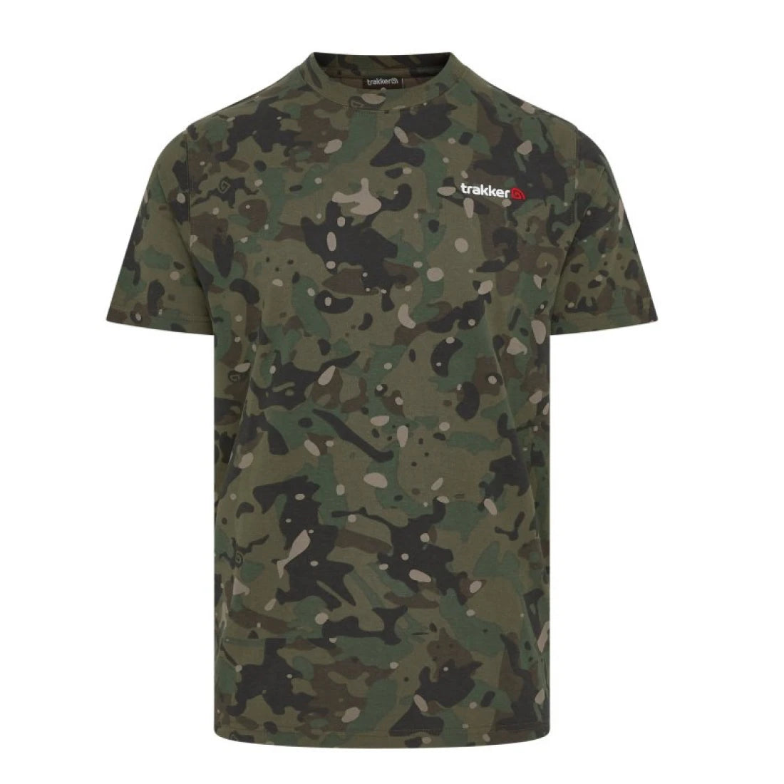 Trakker - CR Camo T Shirt
