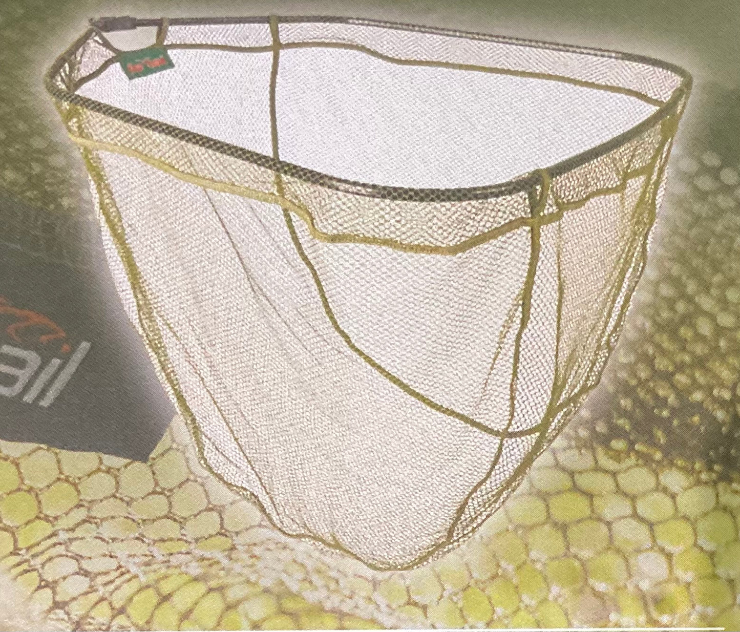 Fishtail - 28” Specimen Net