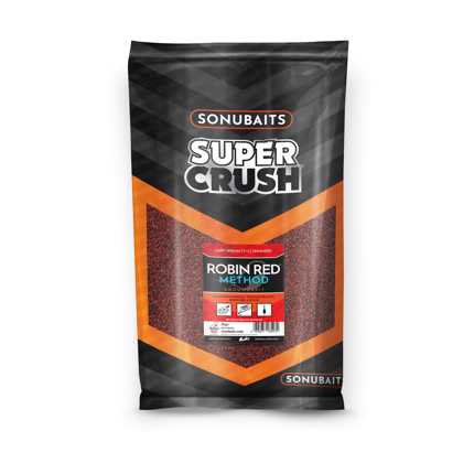 Sonubaits - Robin Red Method Mix