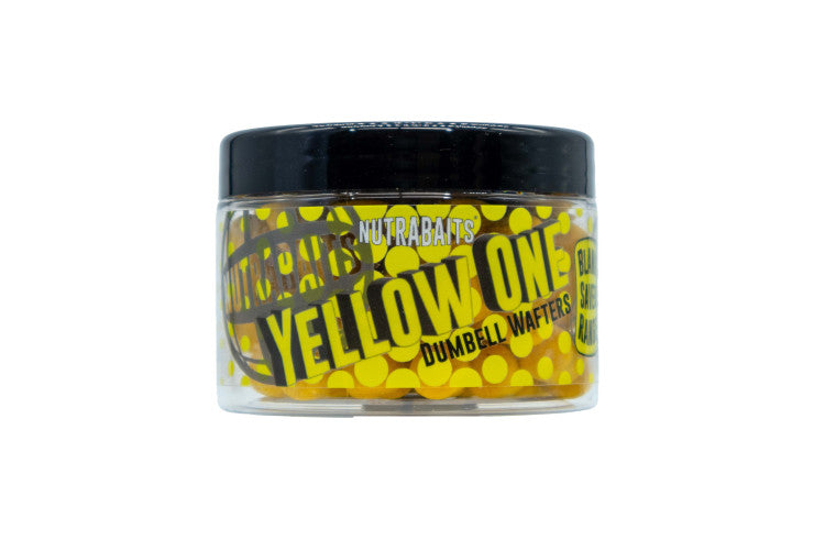 Nutrabaits - Blank Saver Range Yellow One