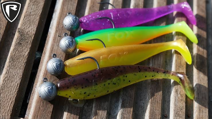 Fox Rage - Ultra UV Zander Pro Loaded Softbaits 7.5cm / 5g / 1.0