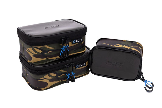 CULT - DPM EVA Tackle Case (3 sizes available)