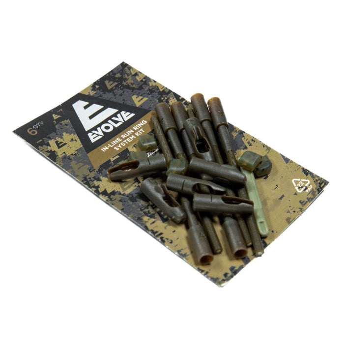 Evolve - In-line Run Ring System Kit