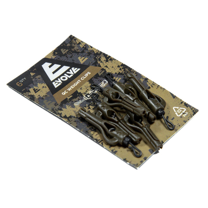 Evolve - QC Weight Clips
