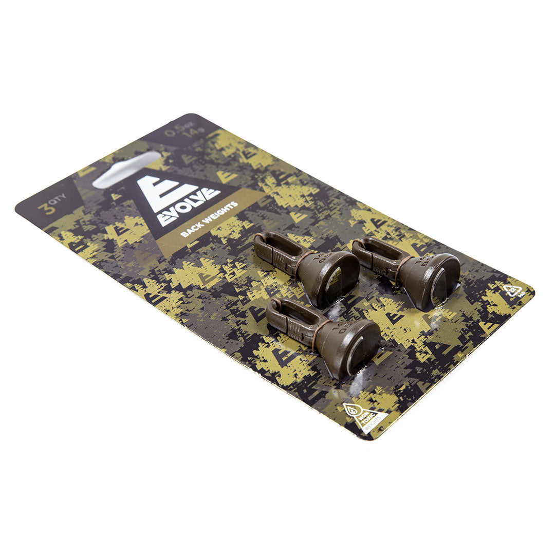 Evolve - Back Weights