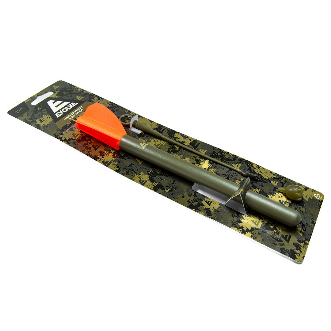 Evolve - Marker Float & Boom Kit