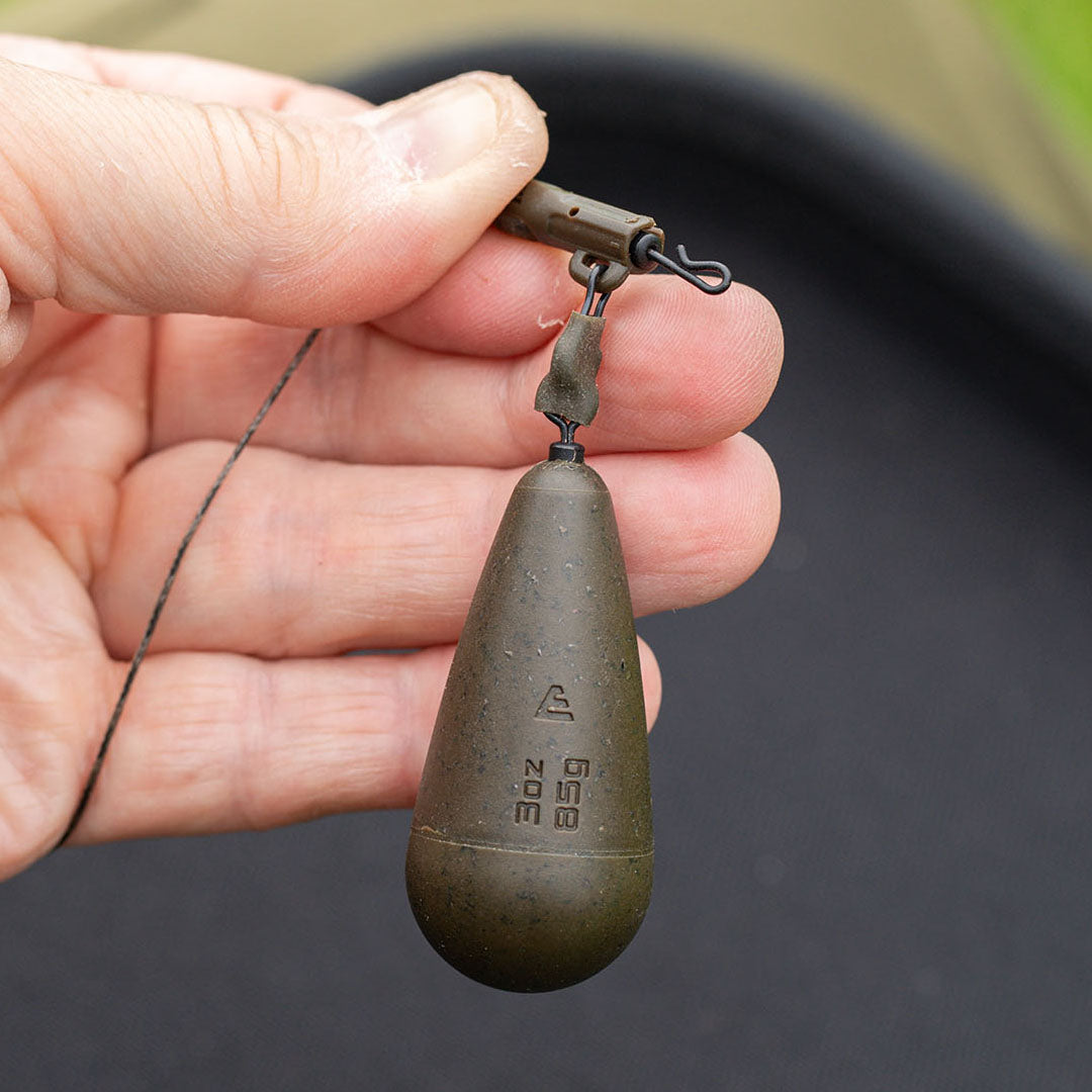 Evolve - Weight Clip Run Ring System Kit