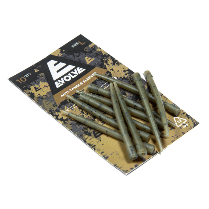 Evolve - Anti-Tangle Sleeves