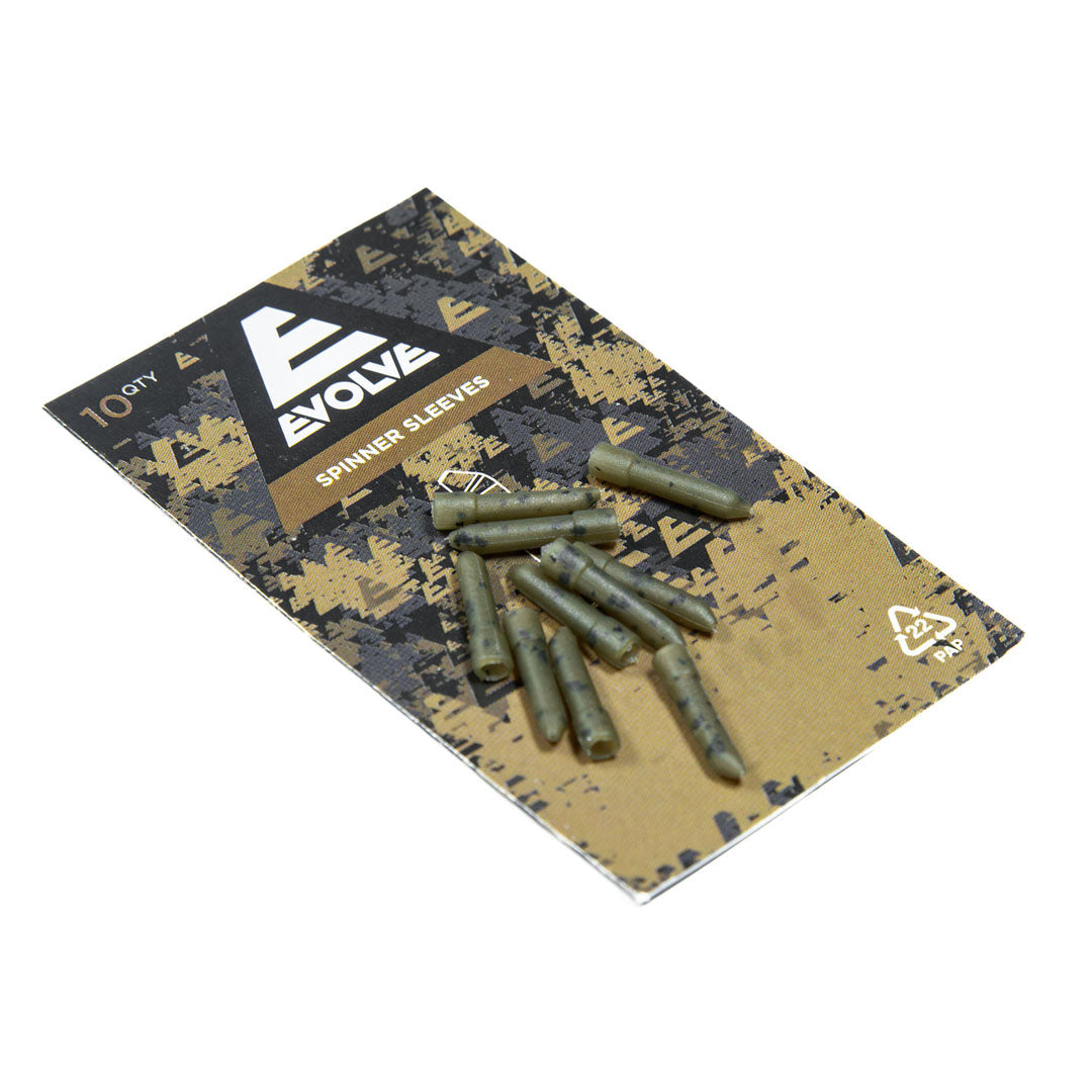 Evolve - Spinner Sleeves