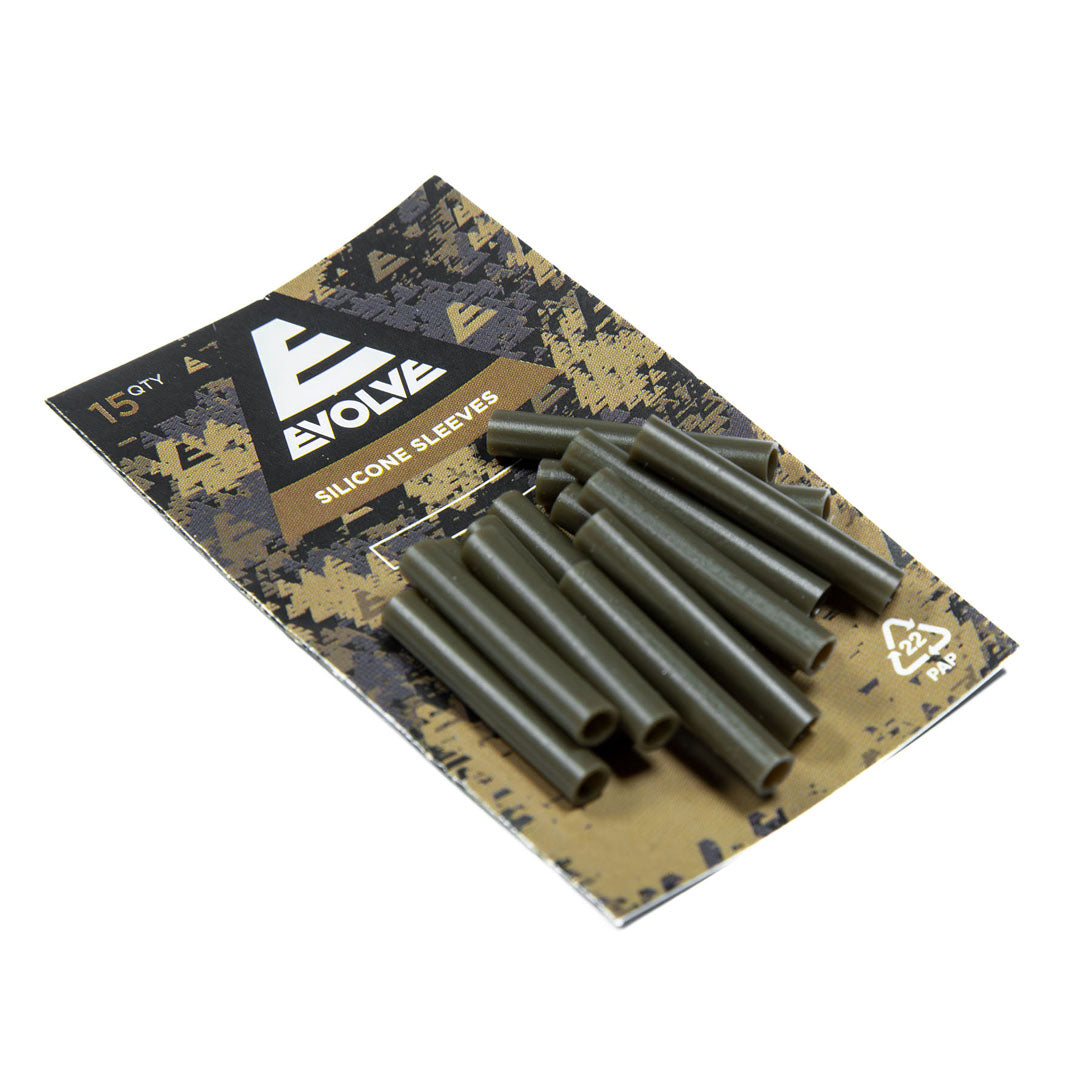 Evolve - Silicone Sleeves