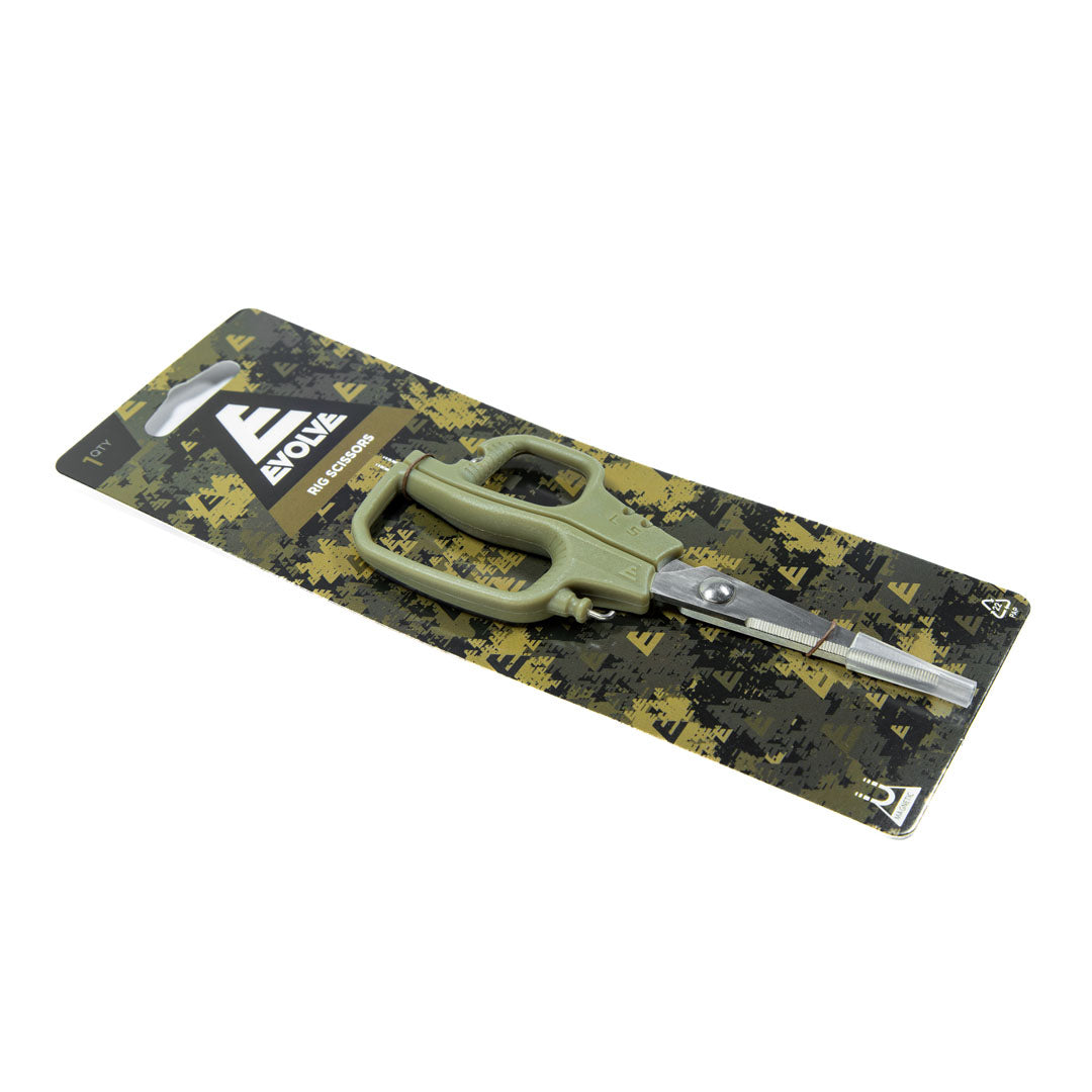 Evolve - Rig Scissors