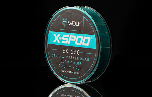 Wolf - EX-250 Spod & Marker Braid