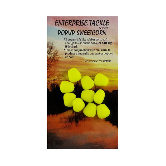 Enterprise Tackle - Imitation Sweetcorn