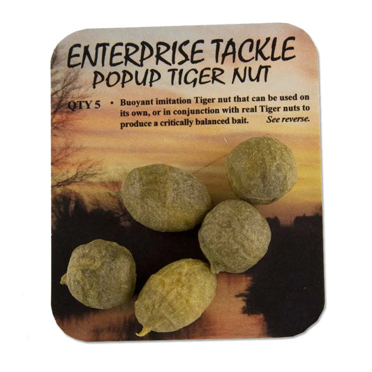 Enterprise Tackle - Imitation Tiger Nut