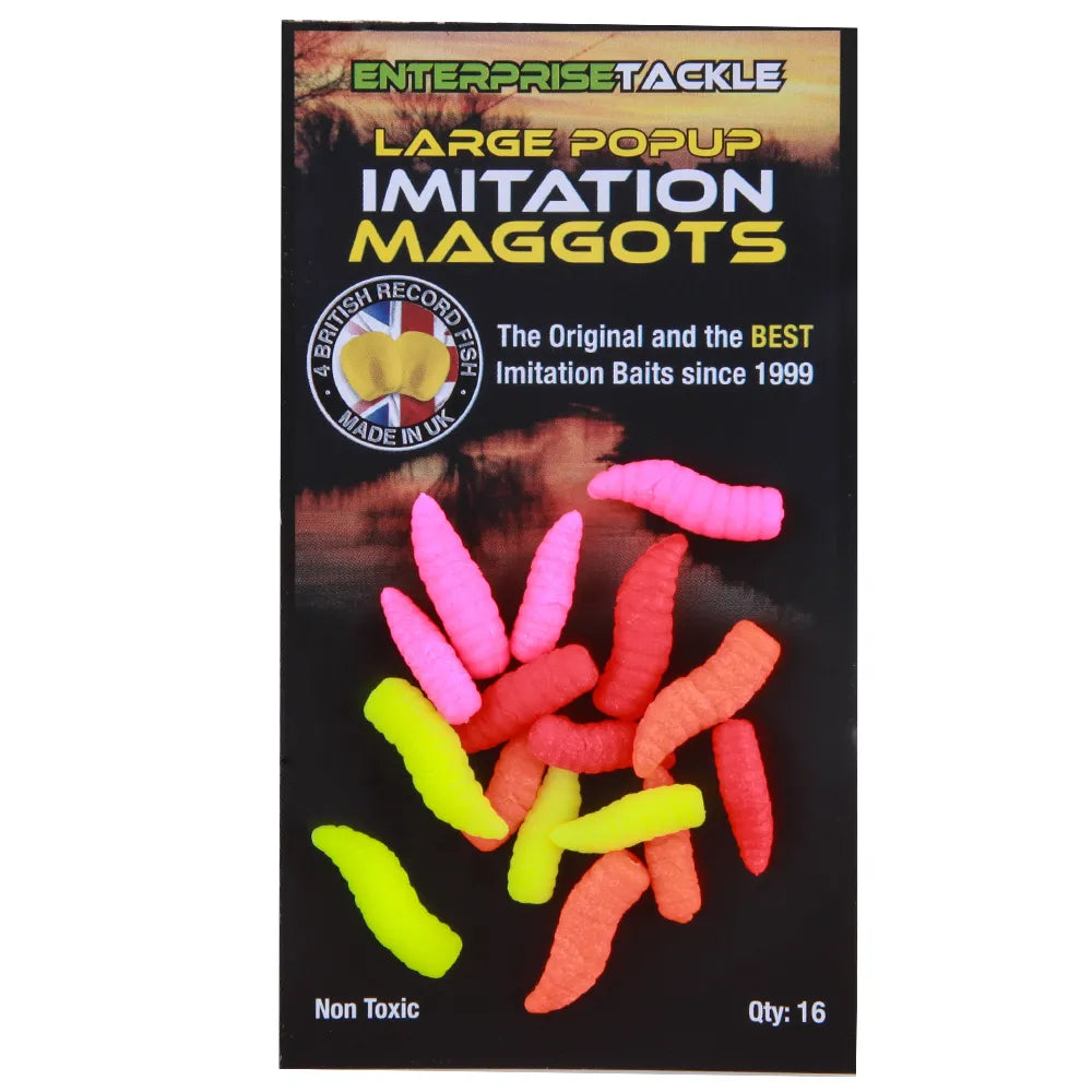 Enterprise Tackle - Imitation Maggots