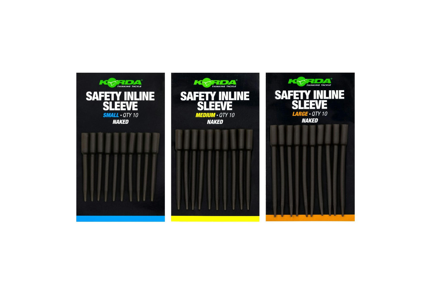 Korda - Safety Inline Sleeve Naked