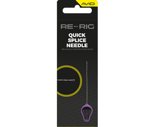 Avid - Re Rig Quick Splice Needle