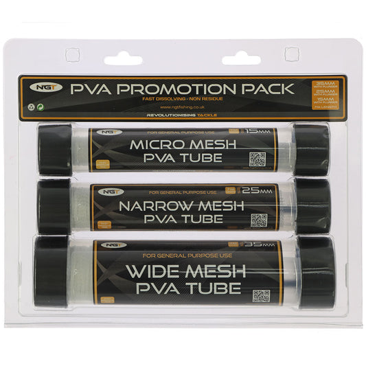 NGT - PVA Promotion Pack