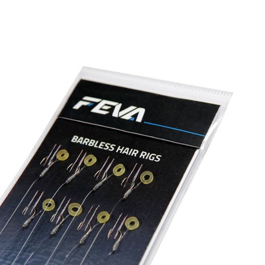 Feva - Banda Pole Pellet Ready Rigs 6”