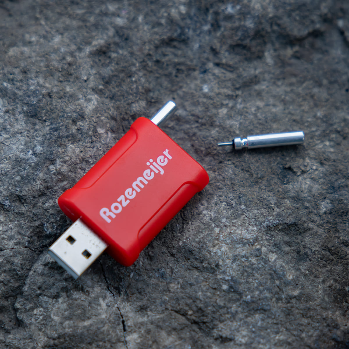 Rozemeijer - USB Lithium Battery Charger