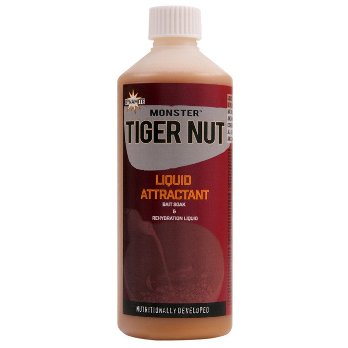 Dynamite - Monster Tiger Nut Liquid Attractant