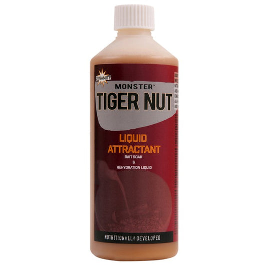 Dynamite - Monster Tiger Nut Liquid Attractant