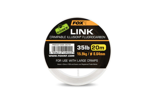 Fox - EDGES™ Link Illusion Flurocarbon