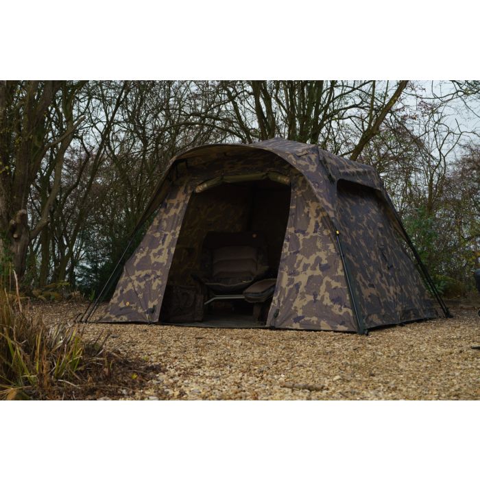 Solar Tackle - Worldwide Quick Up Shelter