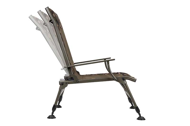 Fox - Duralite Recliner XL Arm Chair