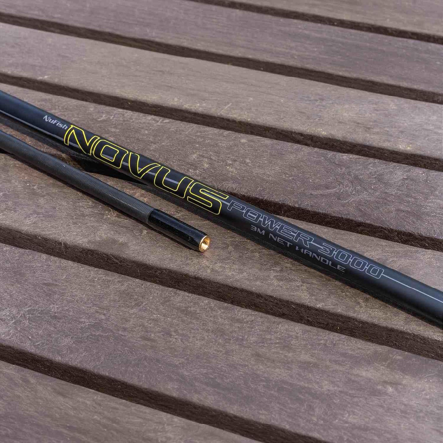 NuFish - Novus Power 3000 Net Handle