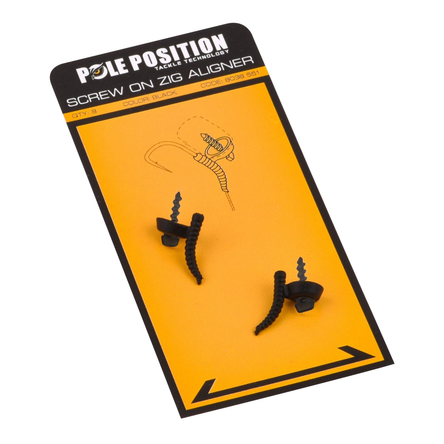 Pole Position - Screw On Zig Aligner