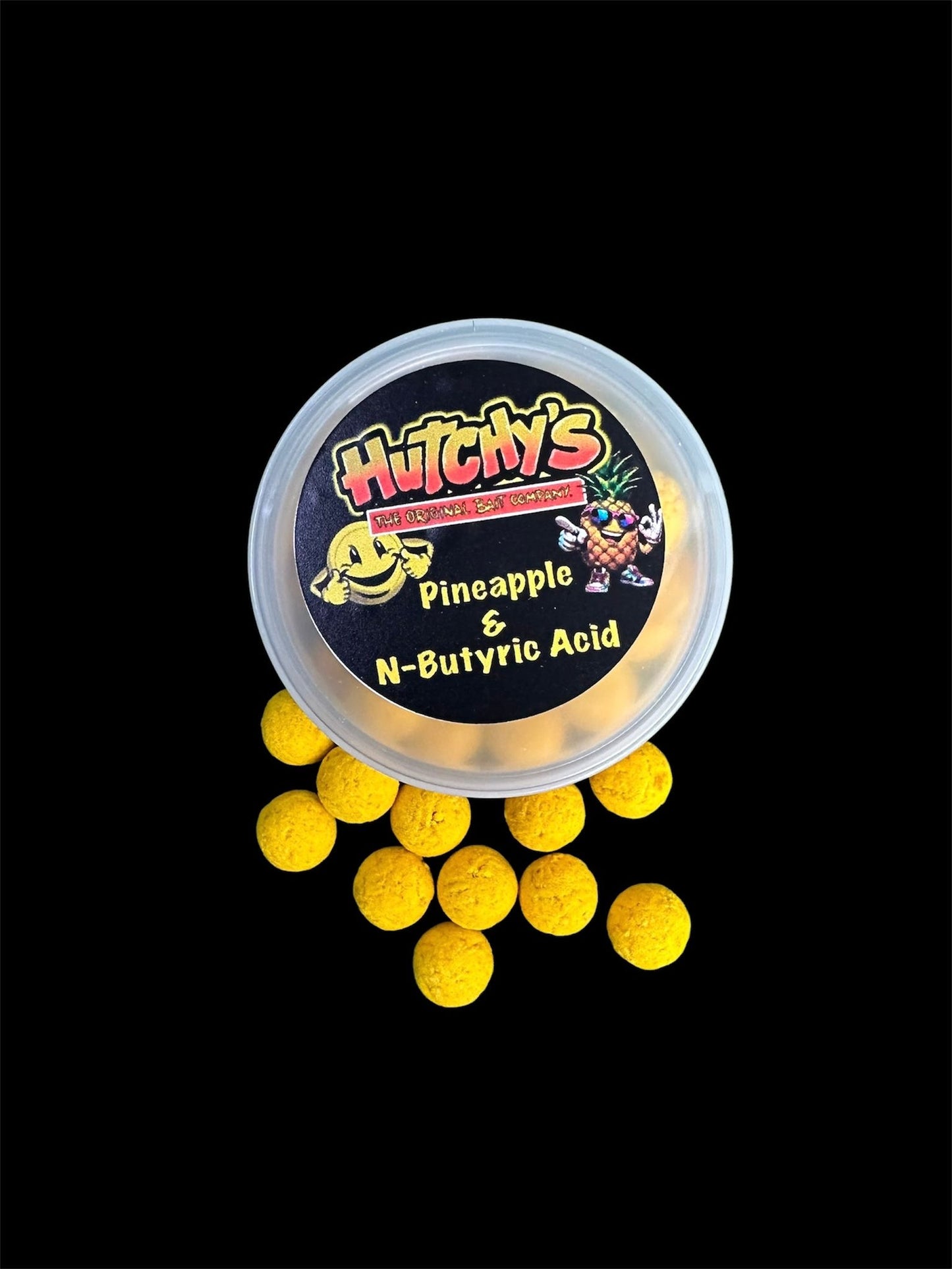 Hutchy’s - Pineapple & N-Butyric Acid Pop Ups