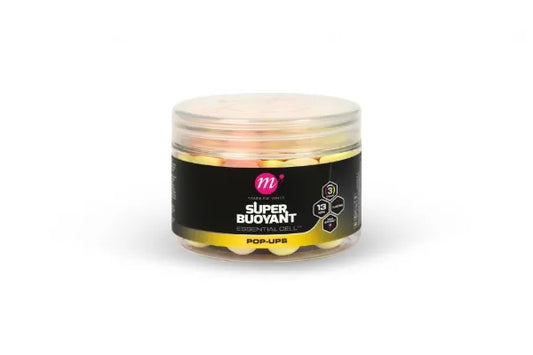 Mainline - Essential Cell Super Buoyant Pop Ups 13mm PYW Mix