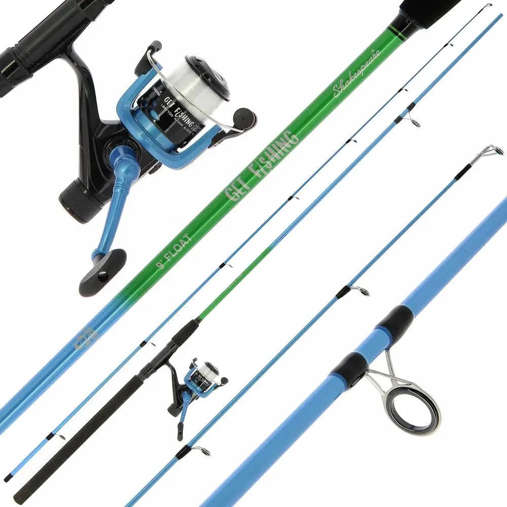 Shakespeare - 9ft Float Combo