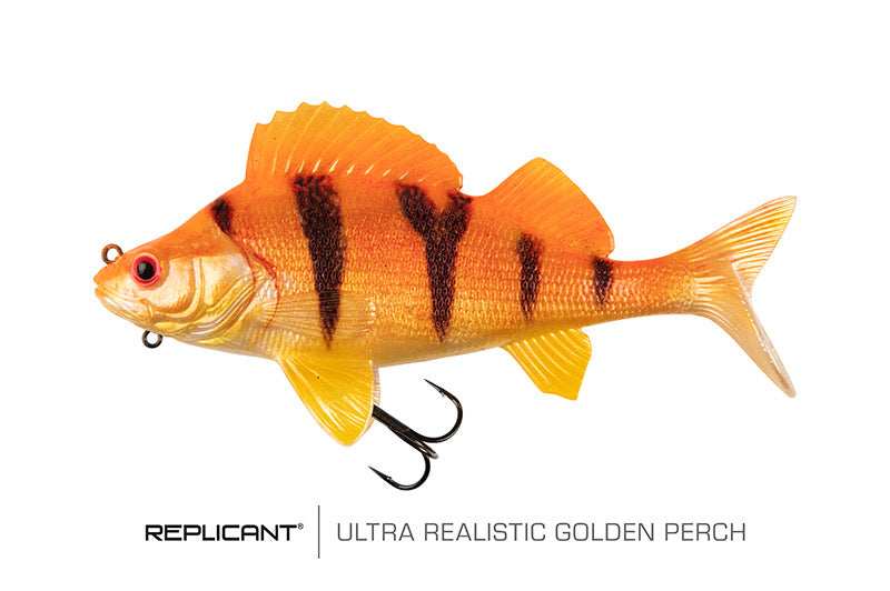 Fox Rage - Ultra Natural Replicant Perch Golden
