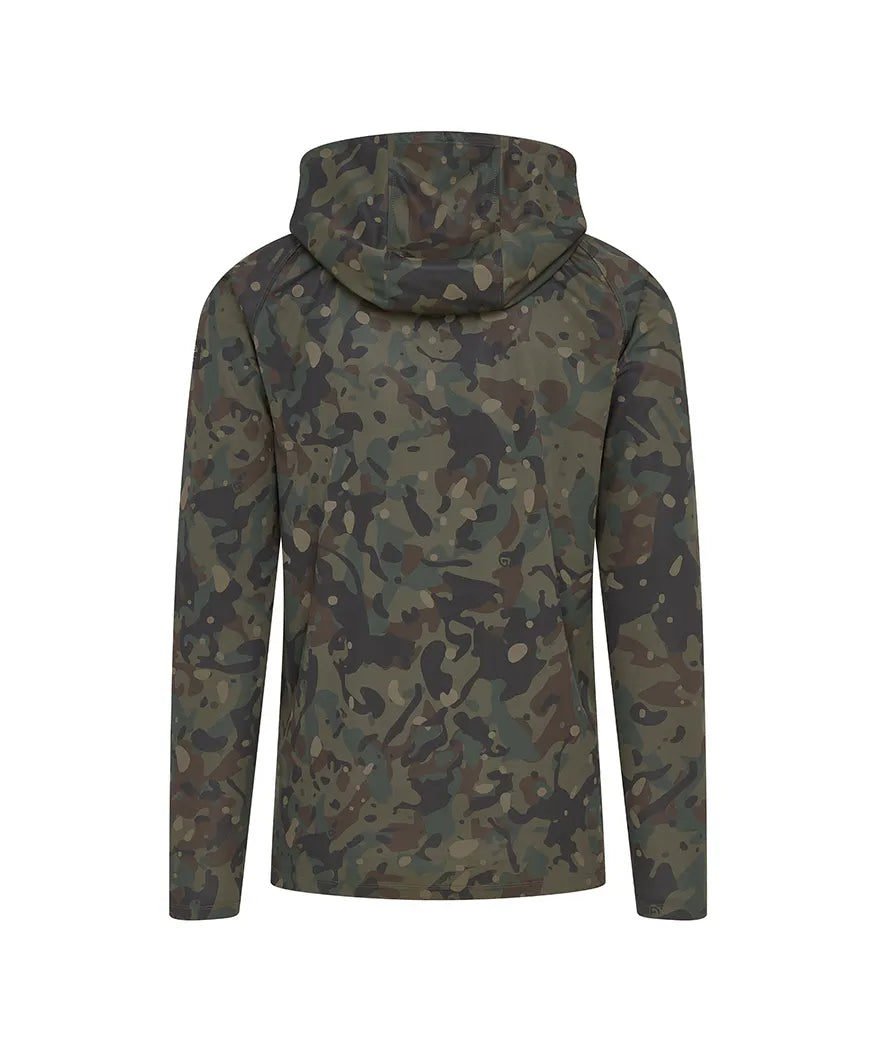 Trakker - Camo UV Hooded Shirt