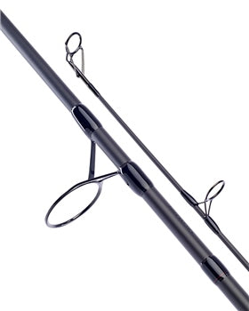 Daiwa - Black Widow + Carp Rods 10ft 3tc