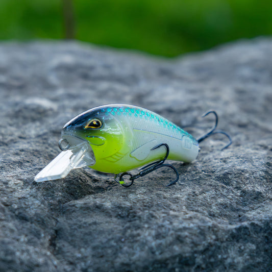 Rozemeijer - Crazy Crank 6cm 13g