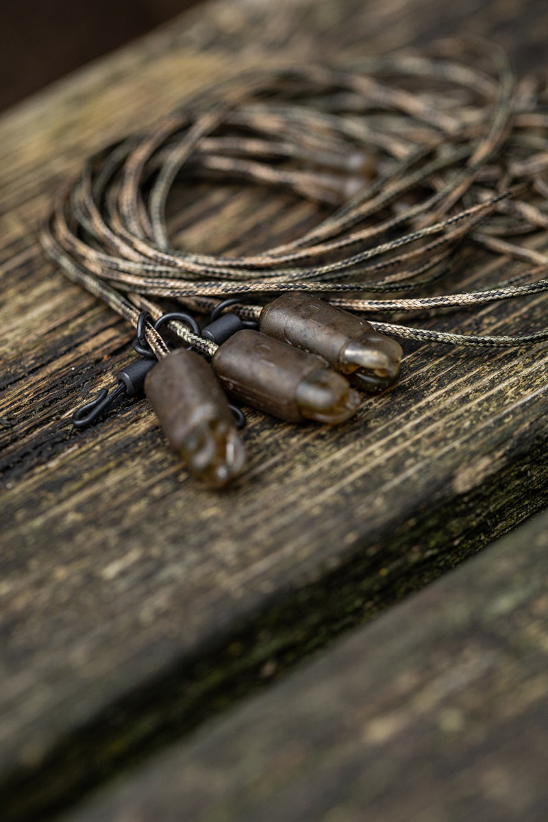 Fox - EDGES Submerge Heli-Clip Rigs
