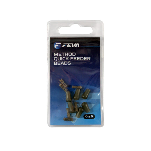 Feva - Method Quick-Feeder Beads